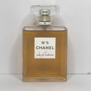 Chanel No 5 Eau De Parfum Spray 3.4 oz 100ml Womens Fragrance NO BOX